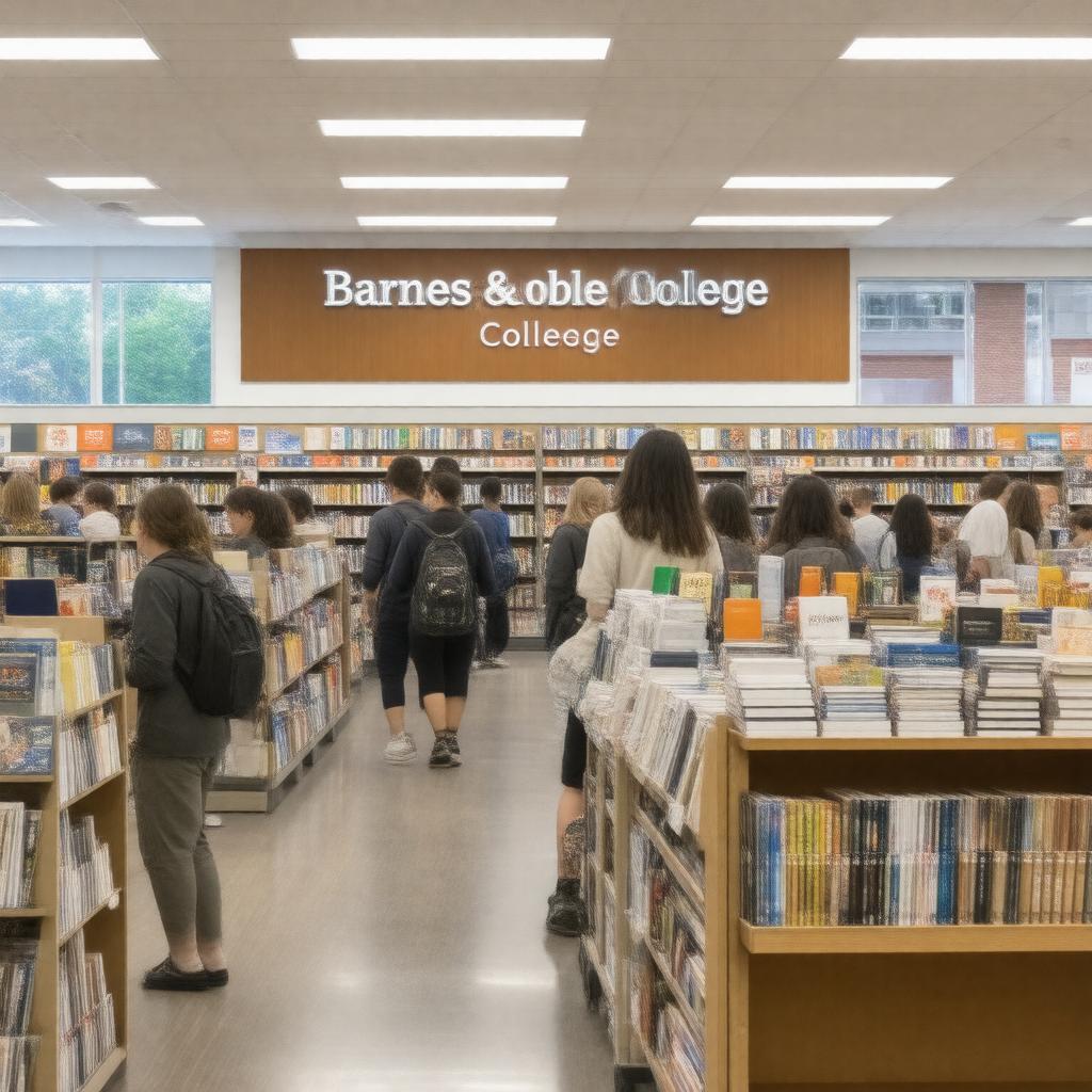 Barnes & Noble College